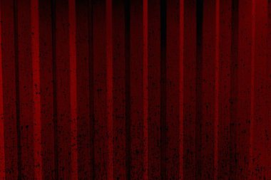 Soyut grunge arkaplanı. Monokrom dokusu. Siyah ve kırmızı desenli arka plan
