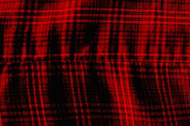 Soyut grunge arkaplanı. Monokrom dokusu. Siyah ve kırmızı desenli arka plan