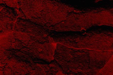 Soyut grunge arkaplanı. Monokrom dokusu. Siyah ve kırmızı desenli arka plan