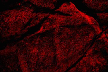 Soyut grunge arkaplanı. Monokrom dokusu. Siyah ve kırmızı desenli arka plan