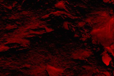 Soyut grunge arkaplanı. Monokrom dokusu. Siyah ve kırmızı desenli arka plan