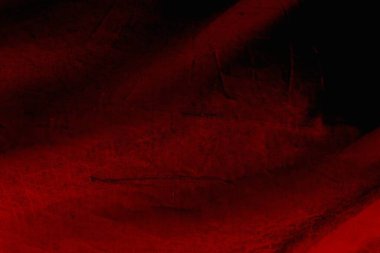 Soyut grunge arkaplanı. Monokrom dokusu. Siyah ve kırmızı desenli arka plan