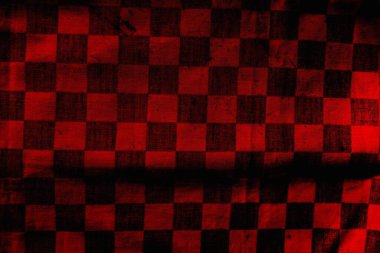 Soyut grunge arkaplanı. Monokrom dokusu. Siyah ve kırmızı desenli arka plan