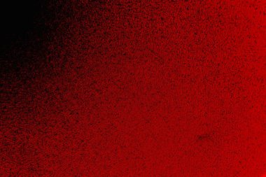 Soyut grunge arkaplanı. Monokrom dokusu. Siyah ve kırmızı desenli arka plan