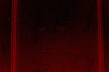 Soyut grunge arkaplanı. Monokrom dokusu. Siyah ve kırmızı desenli arka plan