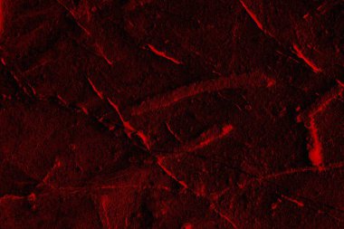 Soyut grunge arkaplanı. Monokrom dokusu. Siyah ve kırmızı desenli arka plan