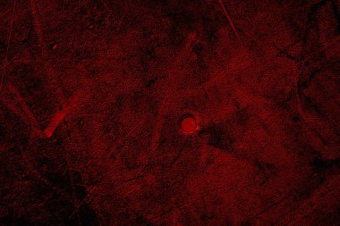 Soyut grunge arkaplanı. Monokrom dokusu. Siyah ve kırmızı desenli arka plan