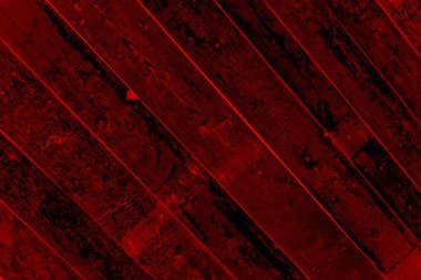 Soyut grunge arkaplanı. Monokrom dokusu. Siyah ve kırmızı desenli arka plan