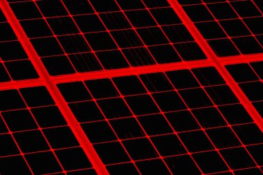 Soyut grunge arkaplanı. Monokrom dokusu. Siyah ve kırmızı desenli arka plan