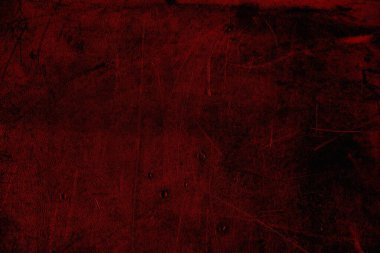 Soyut grunge arkaplanı. Monokrom dokusu. Siyah ve kırmızı desenli arka plan