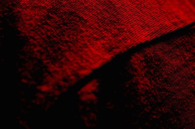 Soyut grunge arkaplanı. Monokrom dokusu. Siyah ve kırmızı desenli arka plan