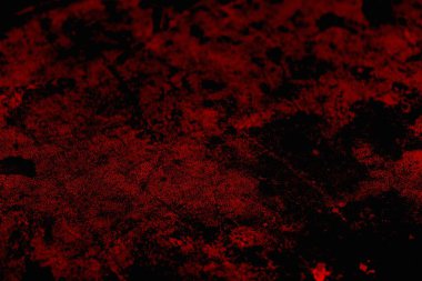 Soyut grunge arkaplanı. Monokrom dokusu. Siyah ve kırmızı desenli arka plan