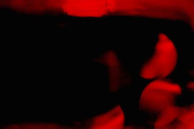 Soyut grunge arkaplanı. Monokrom dokusu. Siyah ve kırmızı desenli arka plan