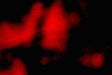 Soyut grunge arkaplanı. Monokrom dokusu. Siyah ve kırmızı desenli arka plan