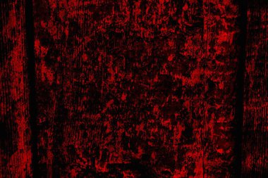 Soyut grunge arkaplanı. Monokrom dokusu. Siyah ve kırmızı desenli arka plan
