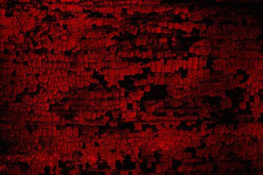 Soyut grunge arkaplanı. Monokrom dokusu. Siyah ve kırmızı desenli arka plan
