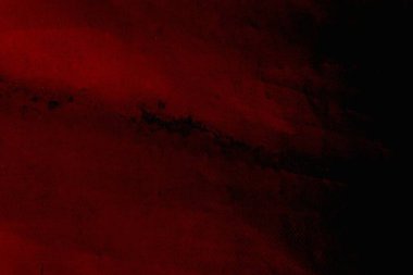 Soyut grunge arkaplanı. Monokrom dokusu. Siyah ve kırmızı desenli arka plan