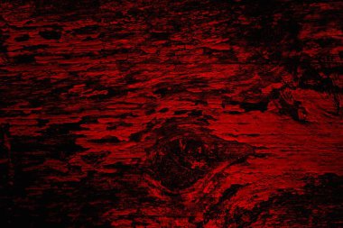 Soyut grunge arkaplanı. Monokrom dokusu. Siyah ve kırmızı desenli arka plan