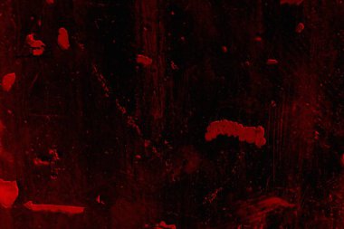 Soyut grunge arkaplanı. Monokrom dokusu. Siyah ve kırmızı desenli arka plan