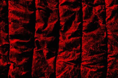 Soyut grunge arkaplanı. Monokrom dokusu. Siyah ve kırmızı desenli arka plan