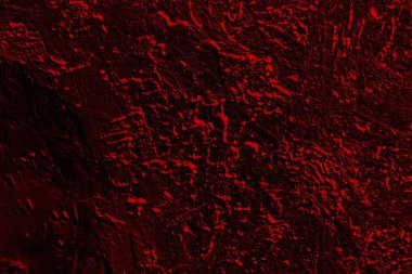 Soyut grunge arkaplanı. Monokrom dokusu. Siyah ve kırmızı desenli arka plan