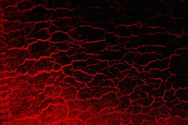 Soyut grunge arkaplanı. Monokrom dokusu. Siyah ve kırmızı desenli arka plan