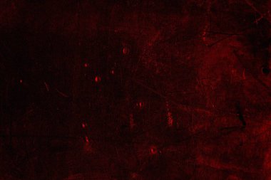 Soyut grunge arkaplanı. Monokrom dokusu. Siyah ve kırmızı desenli arka plan