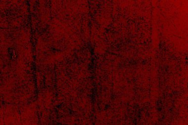 Soyut grunge arkaplanı. Monokrom dokusu. Siyah ve kırmızı desenli arka plan