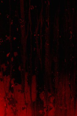 Soyut grunge arkaplanı. Monokrom dokusu. Siyah ve kırmızı desenli arka plan