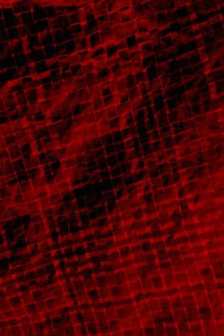 Soyut grunge arkaplanı. Monokrom dokusu. Siyah ve kırmızı desenli arka plan