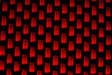 Soyut grunge arkaplanı. Monokrom dokusu. Siyah ve kırmızı desenli arka plan