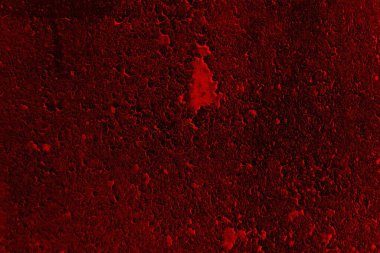 Metal boya dokusu ve arkaplan