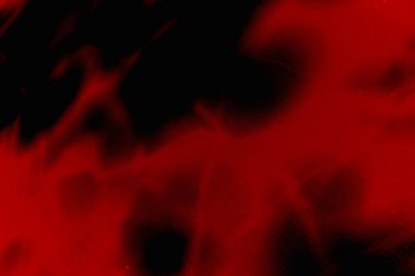 Soyut grunge arkaplanı. Monokrom dokusu. Siyah ve kırmızı desenli arka plan