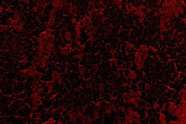 Soyut grunge arkaplanı. Monokrom dokusu. Siyah ve kırmızı desenli arka plan