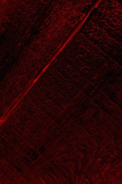 Soyut grunge arkaplanı. Monokrom dokusu. Siyah ve kırmızı desenli arka plan