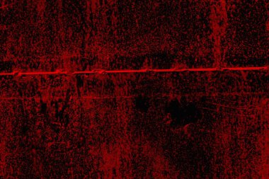 Soyut grunge arkaplanı. Monokrom dokusu. Siyah ve kırmızı desenli arka plan