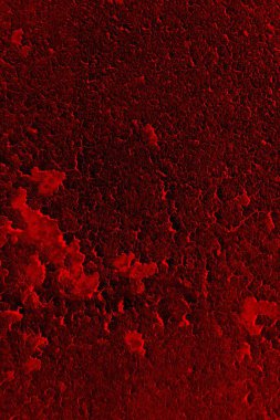 Metal boya dokusu ve arkaplan