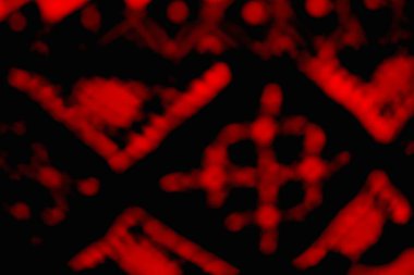 Soyut grunge arkaplanı. Monokrom dokusu. Siyah ve kırmızı desenli arka plan