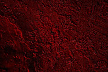 Soyut grunge arkaplanı. Monokrom dokusu. Siyah ve kırmızı desenli arka plan