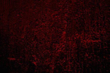 Soyut grunge arkaplanı. Monokrom dokusu. Siyah ve kırmızı desenli arka plan