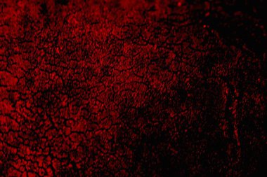 Soyut grunge arkaplanı. Monokrom dokusu. Siyah ve kırmızı desenli arka plan