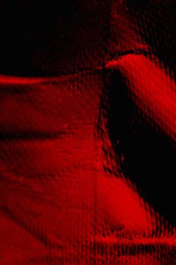 Soyut grunge arkaplanı. Monokrom dokusu. Siyah ve kırmızı desenli arka plan