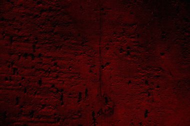 Soyut grunge arkaplanı. Monokrom dokusu. Siyah ve kırmızı desenli arka plan