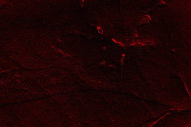 Soyut grunge arkaplanı. Monokrom dokusu. Siyah ve kırmızı desenli arka plan