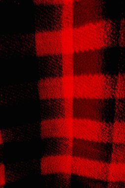 Soyut grunge arkaplanı. Monokrom dokusu. Siyah ve kırmızı desenli arka plan