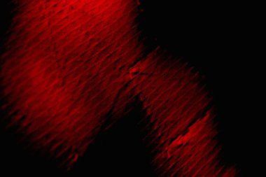 Soyut grunge arkaplanı. Monokrom dokusu. Siyah ve kırmızı desenli arka plan