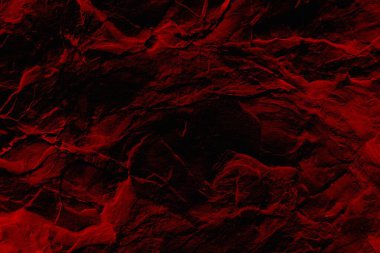 Soyut grunge arkaplanı. Monokrom dokusu. Siyah ve kırmızı desenli arka plan