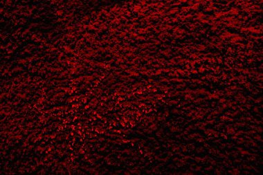 Soyut grunge arkaplanı. Monokrom dokusu. Siyah ve kırmızı desenli arka plan