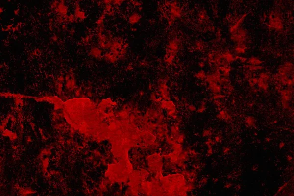 Fundo Grunge Abstrato Textura Monocromática Preto Vermelho Texturizado Fundo — Fotografia de Stock