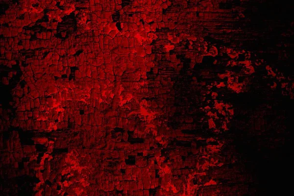 Fondo Grunge Abstracto Textura Monocromática Fondo Texturizado Negro Rojo —  Fotos de Stock